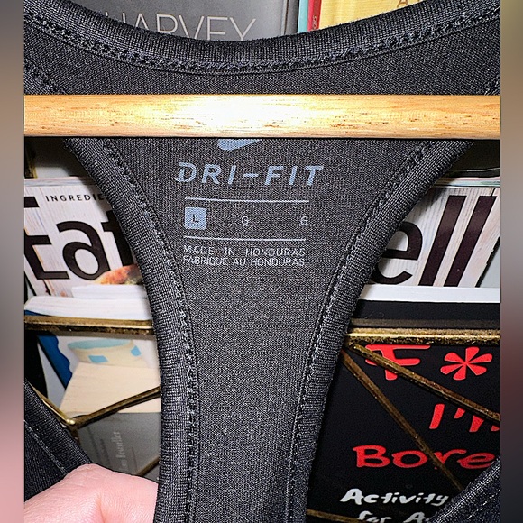 Nike - Dri-Fit Racer Back Tank - Picture 5 of 5
